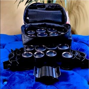 T3 Voluminizing hot rollers